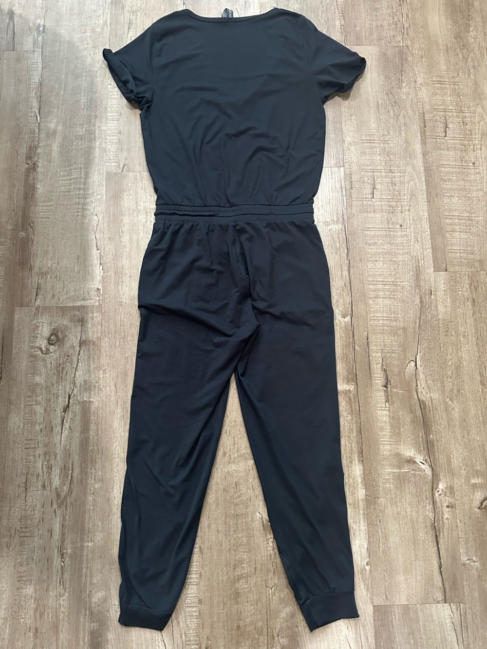 Vuori All Day Jumpsuit (black) - Picture 3 of 5
